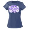 Women's Spiro quick-dry short sleeve t-shirt Thumbnail
