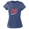 Women's Spiro quick-dry short sleeve t-shirt Thumbnail