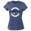 Women's Spiro quick-dry short sleeve t-shirt Thumbnail