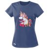 Women's Spiro quick-dry short sleeve t-shirt Thumbnail