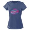 Women's Spiro quick-dry short sleeve t-shirt Thumbnail