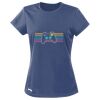 Women's Spiro quick-dry short sleeve t-shirt Thumbnail