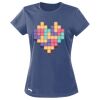 Women's Spiro quick-dry short sleeve t-shirt Thumbnail