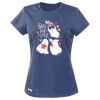 Women's Spiro quick-dry short sleeve t-shirt Thumbnail