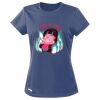 Women's Spiro quick-dry short sleeve t-shirt Thumbnail