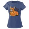 Women's Spiro quick-dry short sleeve t-shirt Thumbnail