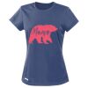 Women's Spiro quick-dry short sleeve t-shirt Thumbnail