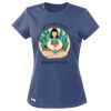 Women's Spiro quick-dry short sleeve t-shirt Thumbnail