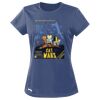 Women's Spiro quick-dry short sleeve t-shirt Thumbnail