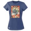 Women's Spiro quick-dry short sleeve t-shirt Thumbnail
