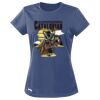 Women's Spiro quick-dry short sleeve t-shirt Thumbnail