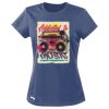 Women's Spiro quick-dry short sleeve t-shirt Thumbnail