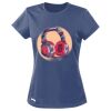 Women's Spiro quick-dry short sleeve t-shirt Thumbnail