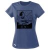 Women's Spiro quick-dry short sleeve t-shirt Thumbnail