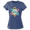 Women's Spiro quick-dry short sleeve t-shirt Thumbnail
