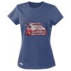 Women's Spiro quick-dry short sleeve t-shirt Thumbnail