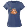 Women's Spiro quick-dry short sleeve t-shirt Thumbnail