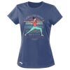 Women's Spiro quick-dry short sleeve t-shirt Thumbnail