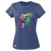 Women's Spiro quick-dry short sleeve t-shirt Thumbnail