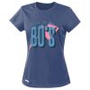 Women's Spiro quick-dry short sleeve t-shirt Thumbnail