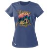 Women's Spiro quick-dry short sleeve t-shirt Thumbnail