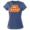 Women's Spiro quick-dry short sleeve t-shirt Thumbnail