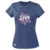 Women's Spiro quick-dry short sleeve t-shirt Thumbnail