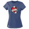 Women's Spiro quick-dry short sleeve t-shirt Thumbnail