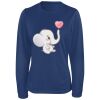 Women's Spiro quick-dry long sleeve t-shirt Thumbnail