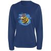 Women's Spiro quick-dry long sleeve t-shirt Thumbnail