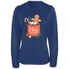 Women's Spiro quick-dry long sleeve t-shirt Thumbnail