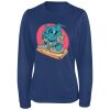 Women's Spiro quick-dry long sleeve t-shirt Thumbnail