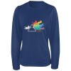 Women's Spiro quick-dry long sleeve t-shirt Thumbnail