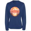 Women's Spiro quick-dry long sleeve t-shirt Thumbnail