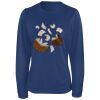Women's Spiro quick-dry long sleeve t-shirt Thumbnail