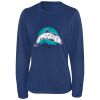 Women's Spiro quick-dry long sleeve t-shirt Thumbnail
