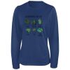 Women's Spiro quick-dry long sleeve t-shirt Thumbnail
