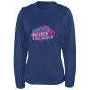 Women's Spiro quick-dry long sleeve t-shirt Thumbnail