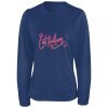 Women's Spiro quick-dry long sleeve t-shirt Thumbnail