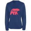 Women's Spiro quick-dry long sleeve t-shirt Thumbnail