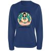 Women's Spiro quick-dry long sleeve t-shirt Thumbnail