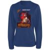 Women's Spiro quick-dry long sleeve t-shirt Thumbnail