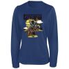 Women's Spiro quick-dry long sleeve t-shirt Thumbnail