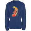 Women's Spiro quick-dry long sleeve t-shirt Thumbnail