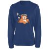 Women's Spiro quick-dry long sleeve t-shirt Thumbnail