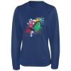 Women's Spiro quick-dry long sleeve t-shirt Thumbnail