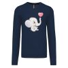 Men's V-neck jumper Thumbnail