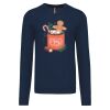 Men's V-neck jumper Thumbnail