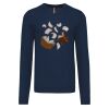 Men's V-neck jumper Thumbnail