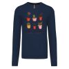 Men's V-neck jumper Thumbnail